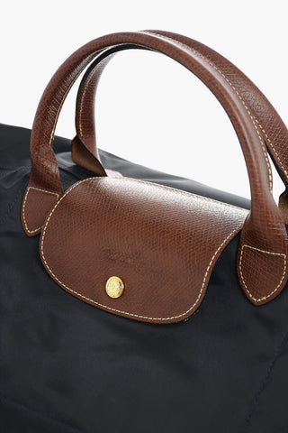 Textile LE PLIAGE Double Handle Bag