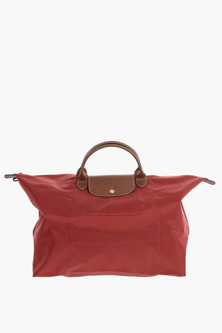 Textile LE PLIAGE Double Handle Bag
