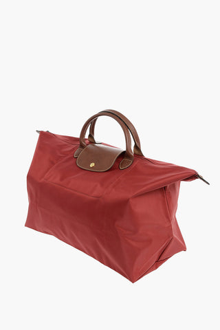 Textile LE PLIAGE Double Handle Bag