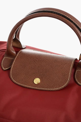 Textile LE PLIAGE Double Handle Bag