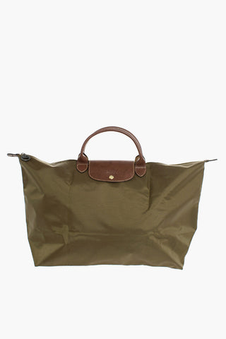 Textile LE PLIAGE Double Handle Bag
