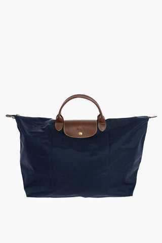 Textile LE PLIAGE Double Handle Bag