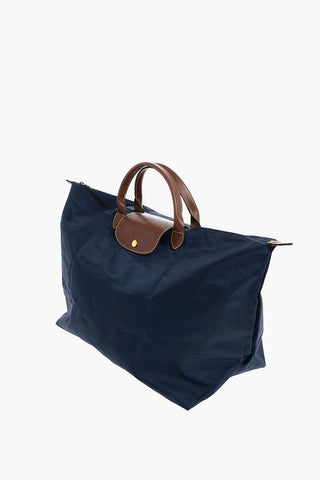 Textile LE PLIAGE Double Handle Bag