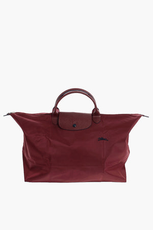 Double Handle Bag LE PLIAGE with Embroidered Logo