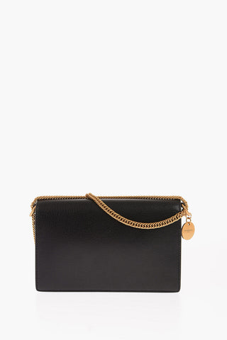 Leather Wallet GV3 with Shoulder Chain