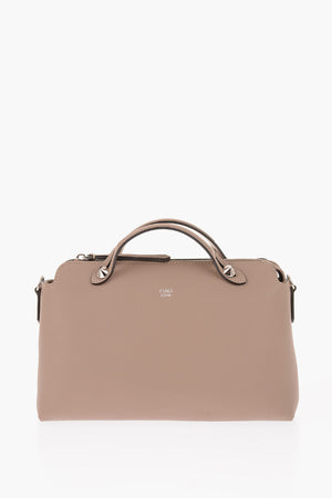 Leather BY THE WAY Shoulder Bag