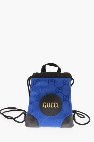 Monogram ECONYL® OFF THE GRID Mini Drawstring Bag