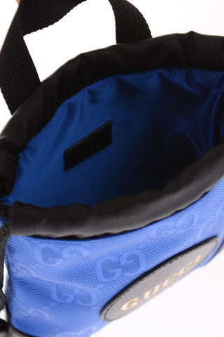 Monogram ECONYL® OFF THE GRID Mini Drawstring Bag