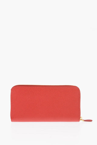 Saffiano Leather Wallet