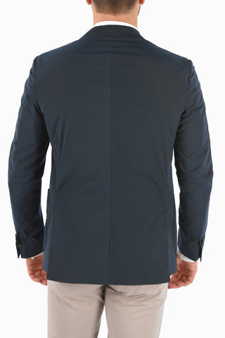 CC COLLECTION giacca a 2 bottoni TURNHUM WR con tasca a toppa
