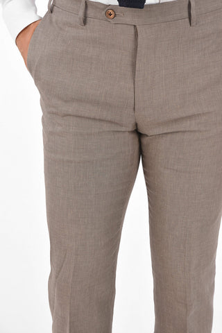 side vents notch lapel belt loops 2-button  ACADEMY SOFT suit drop 7R