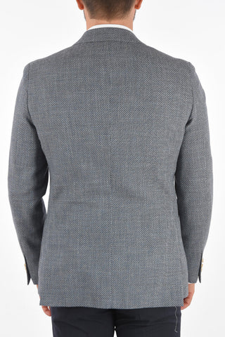 CC COLLECTION Half-lined REWARD Blazer with 4 Pockets