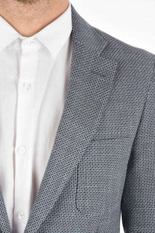 CC COLLECTION Half-lined REWARD Blazer with 4 Pockets
