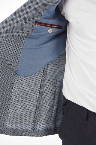 CC COLLECTION Half-lined REWARD Blazer with 4 Pockets
