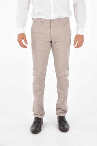ID denim stretch chinos