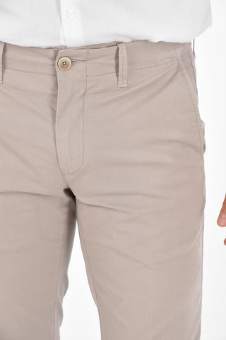ID denim stretch chinos