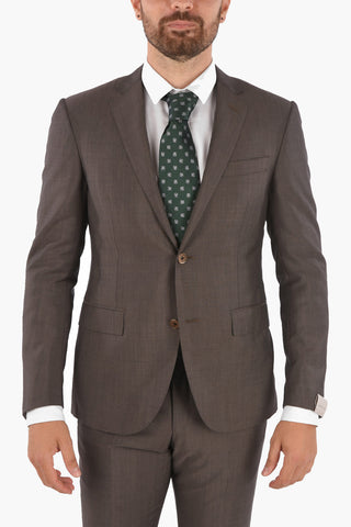 abito 2 bottoni ACADEMY drop 8R due spacchi revers classico