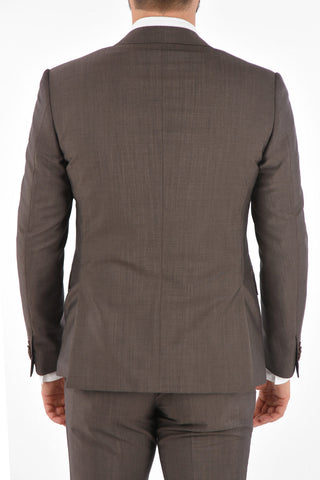 abito 2 bottoni ACADEMY drop 8R due spacchi revers classico