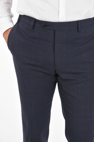 virgin wool ACADEMY SOFT side vents 2-button suit drop 7R