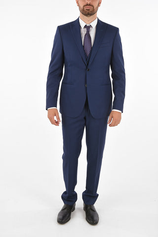 CC COLLECTION barleycorn CEREMONY REFINED 3 piece waistcoat suit