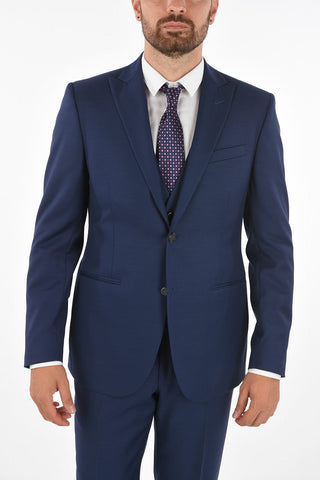 CC COLLECTION barleycorn CEREMONY REFINED 3 piece waistcoat suit