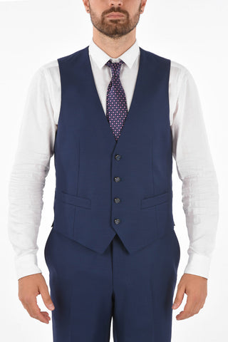 CC COLLECTION barleycorn CEREMONY REFINED 3 piece waistcoat suit