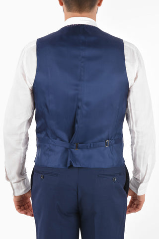 CC COLLECTION abito tre pezzi con gilet CEREMONY REFINED barleycorn
