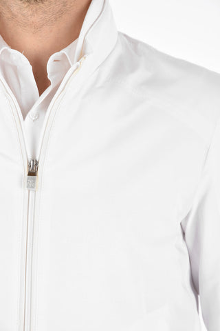 full zip outerwear OLLEY jacket