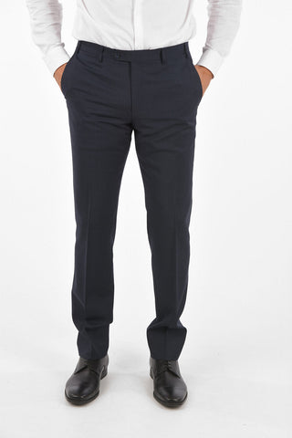 houndstooth ACADEMY 2-button suit