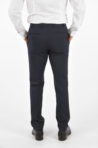 houndstooth ACADEMY 2-button suit