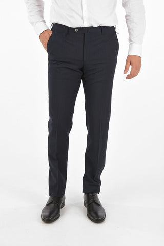 Virgin Wool Pants