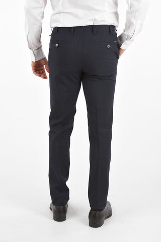 Pantalone in Lana vergine