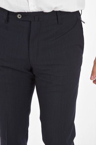 Pantalone in Lana vergine
