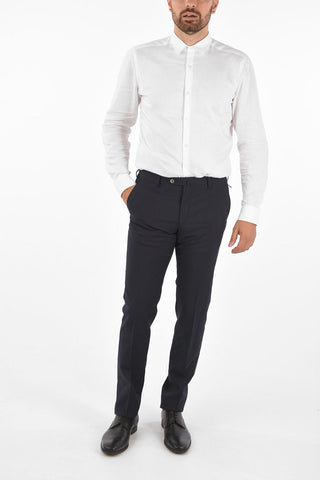 Pantalone in Lana vergine