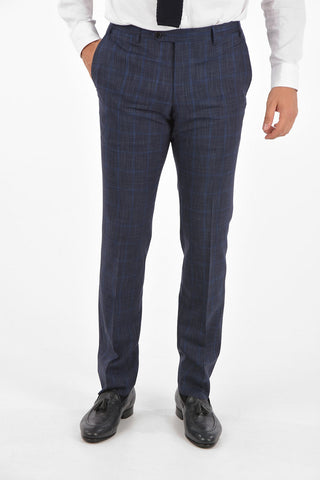 side vents notch lapel 2-button ACADEMY suit drop 8R
