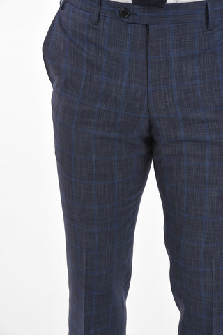 side vents notch lapel 2-button ACADEMY suit drop 8R