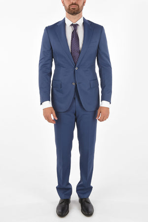  side vents 2-button LEADER SOFT suit drop 7R