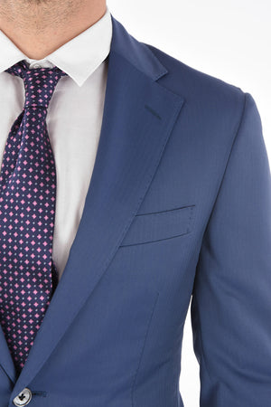  side vents 2-button LEADER SOFT suit drop 7R