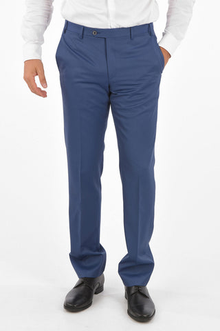 Abito 2 bottoni LEADER SOFT Drop 7R Due spacchi