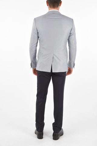 peak lapel 1-button CERIMONY ACADEMY suit drop 8R