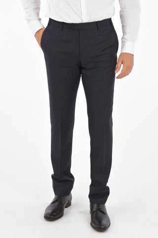 peak lapel 1-button CERIMONY ACADEMY suit drop 8R