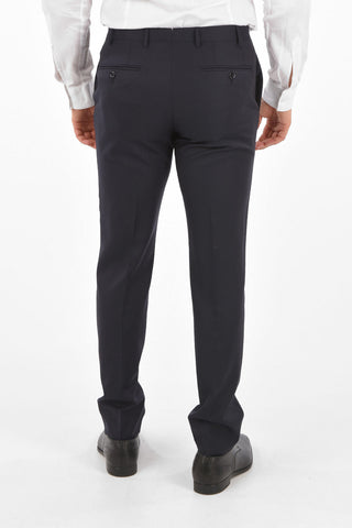 peak lapel 1-button CERIMONY ACADEMY suit drop 8R