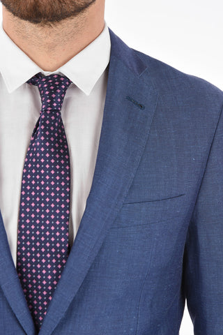 side vents 2-button GATE suit drop 7R