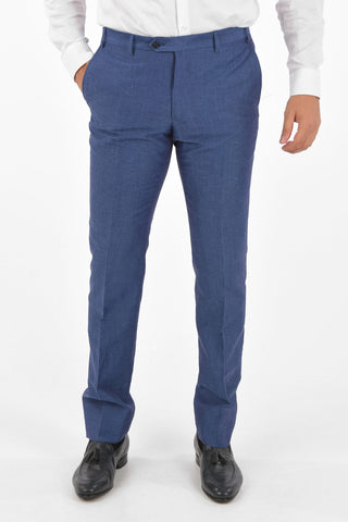 side vents 2-button GATE suit drop 7R