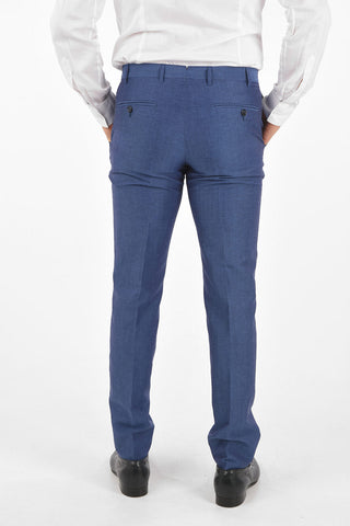 side vents 2-button GATE suit drop 7R