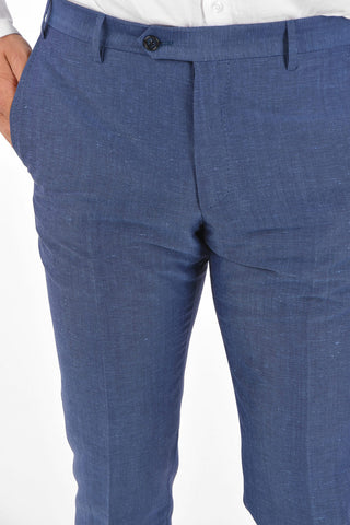 side vents 2-button GATE suit drop 7R