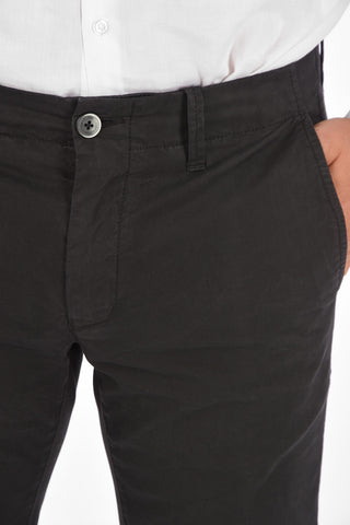 ID stretch cotton chinos
