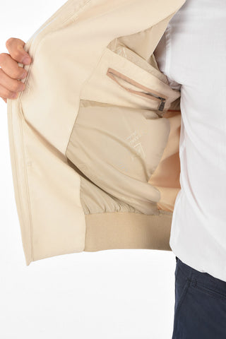 ID ecoleather IDENTITY utility fatigue jacket