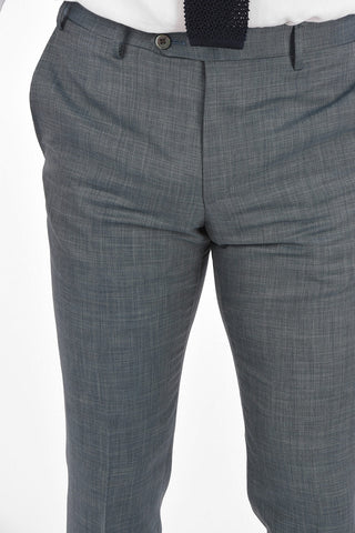 side vents notch lapel belt loops 2-button ACADEMY suit drop 7R