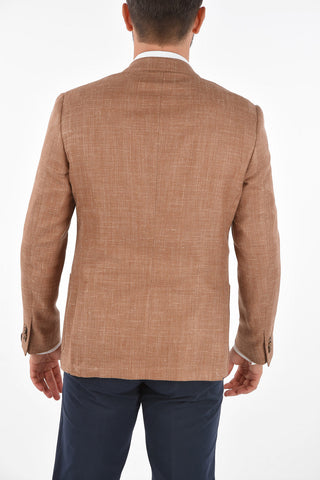 side vents 2-button GATE blazer drop 7R
